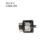 HONGXUNJIE HJ810RC Boat Parts Motor Kits HJ806-005