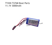Battery Set Parts for TYXIN TX768 2.4G Brushless RC Boat