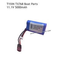 Battery Set Parts for TYXIN TX768 2.4G Brushless RC Boat