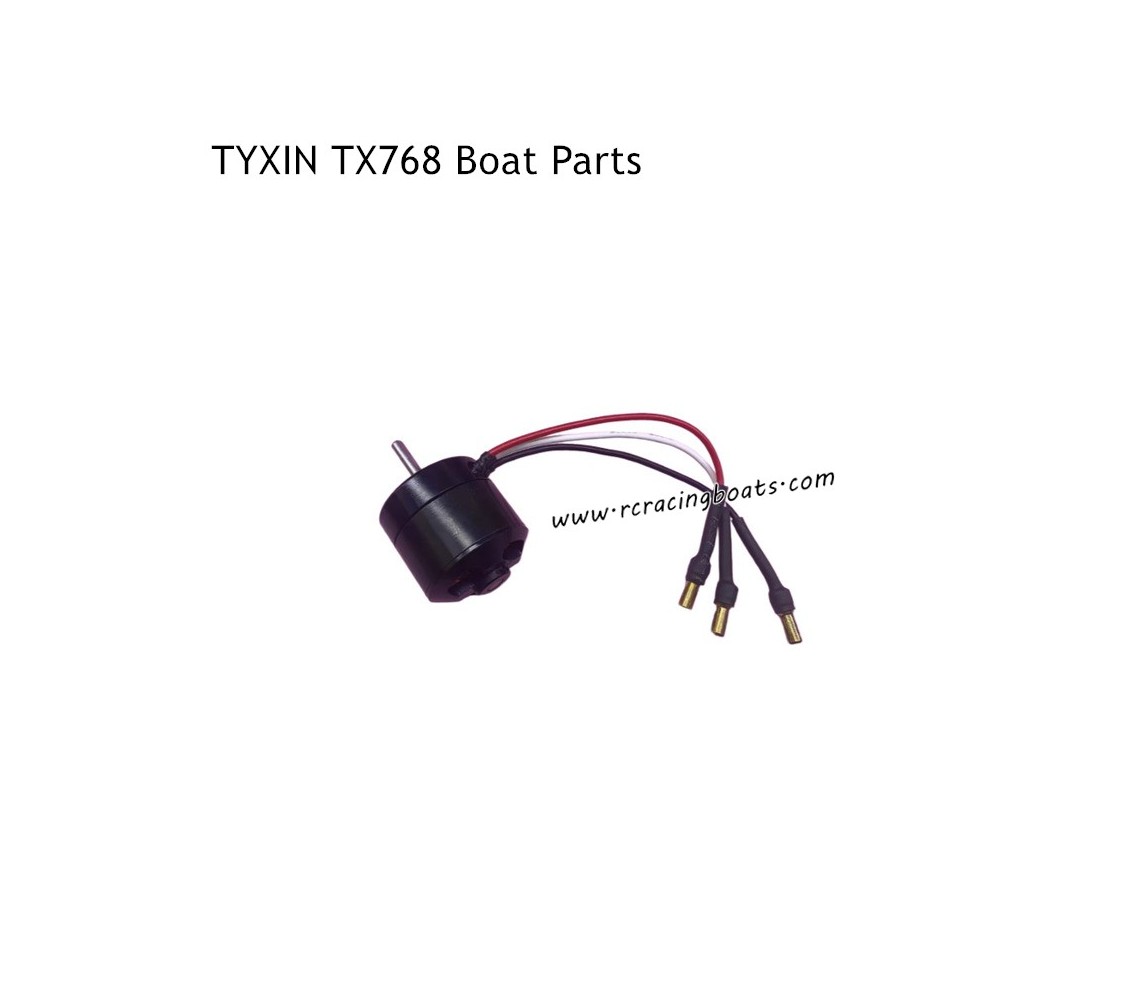 TYXIN TX768 High Speed RC Boat Parts 2212 Bruhless Motor