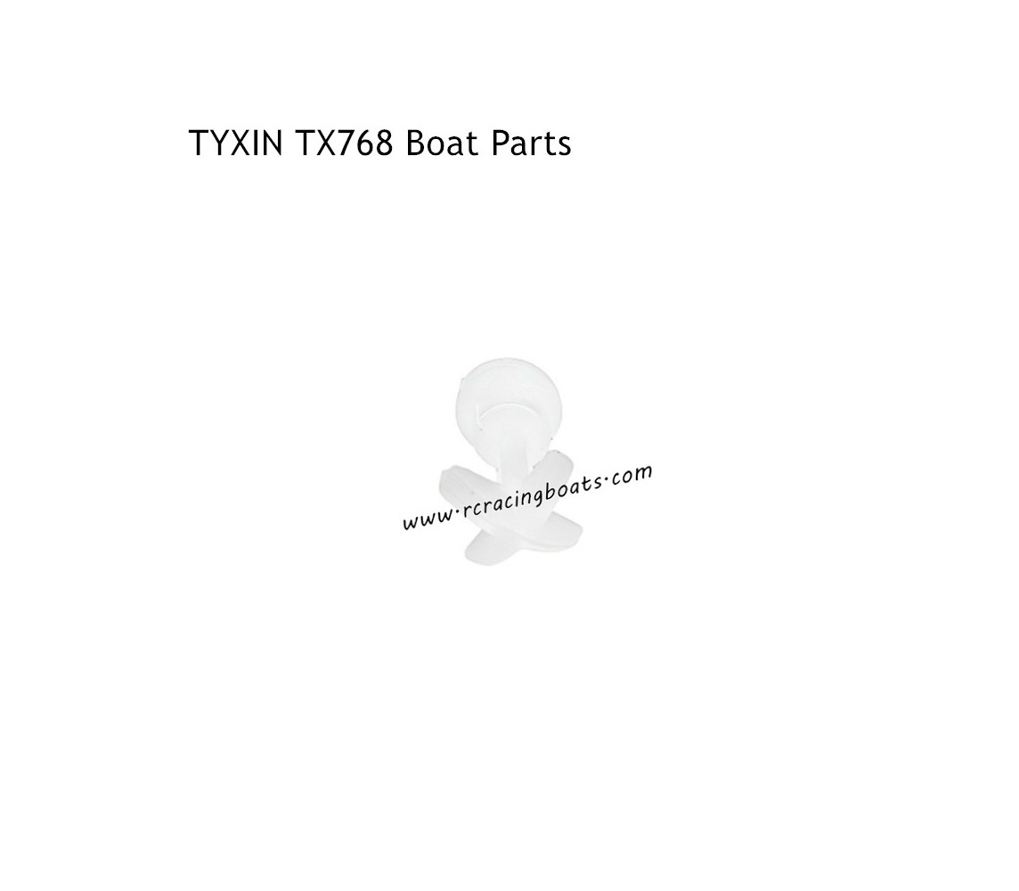 TYXIN TX768 High Speed RC Boat Parts Drain Plug