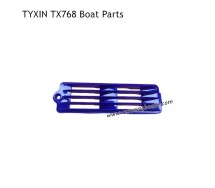 TYXIN TX768 High Speed RC Boat Parts Water Inlet Baffle Blue