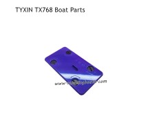 TYXIN TX768 High Speed RC Boat Parts Inside Cover Blue