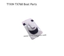 TYXIN TX768 High Speed RC Boat Parts Boat Upper Cover White