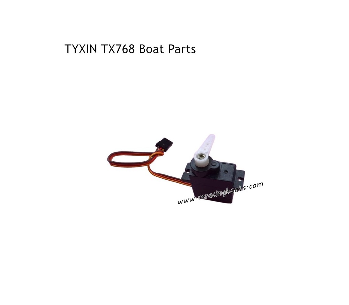 TYXIN TX768 RC Boat Parts Servo