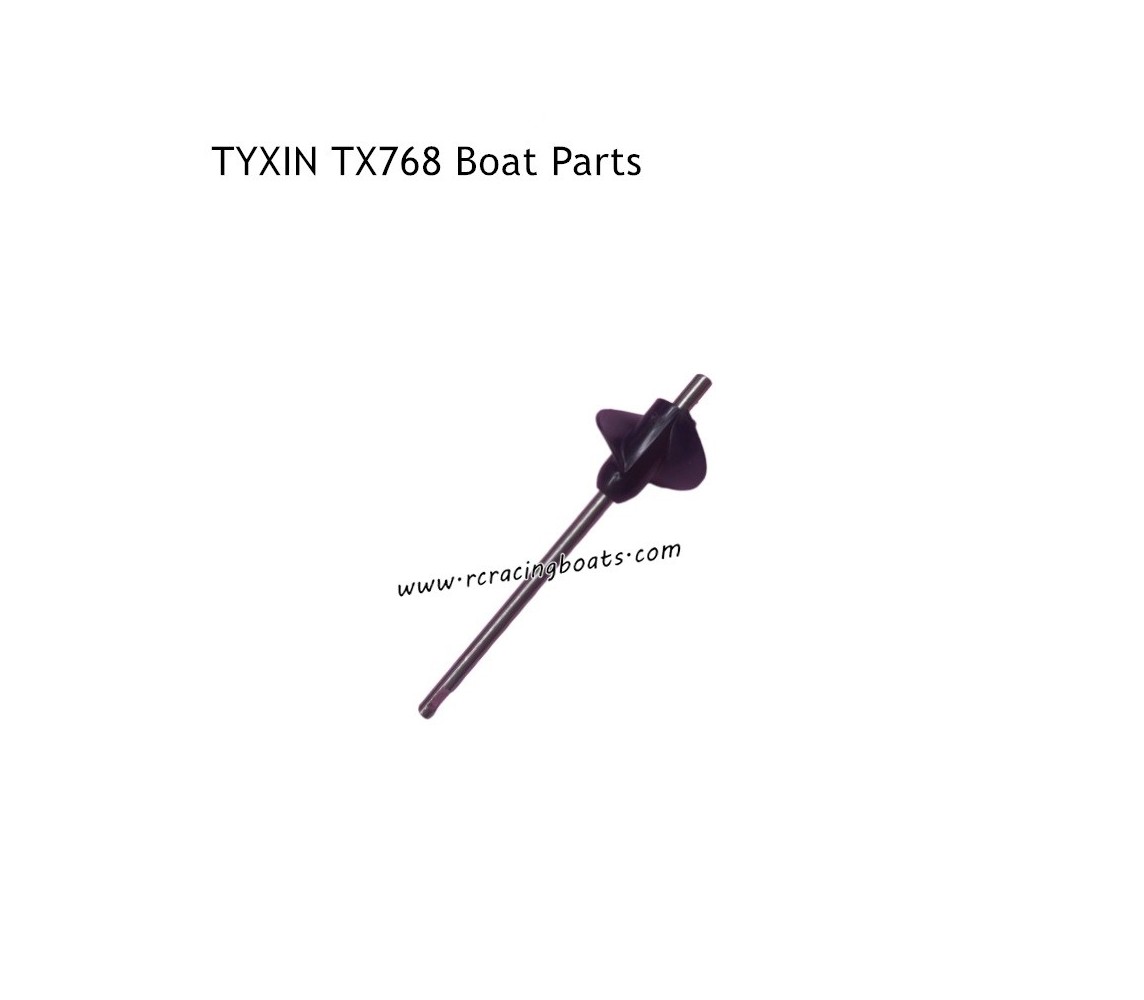 TYXIN TX768 RC Boat Parts Propeller