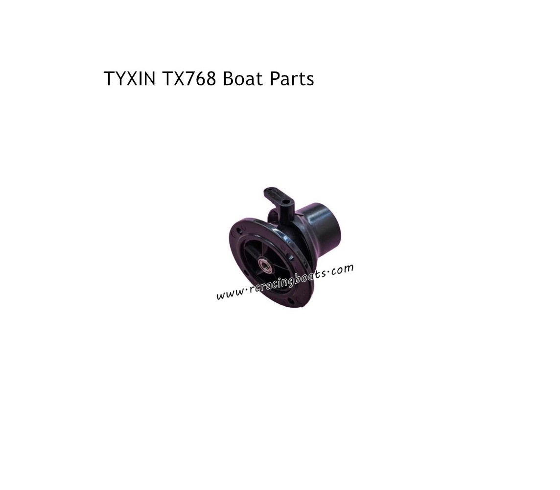TYXIN TX768 RC Boat Parts Nozzle Assembly