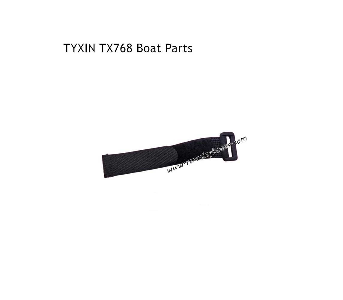 TYXIN TX768 RC Boat Parts Battery Ties