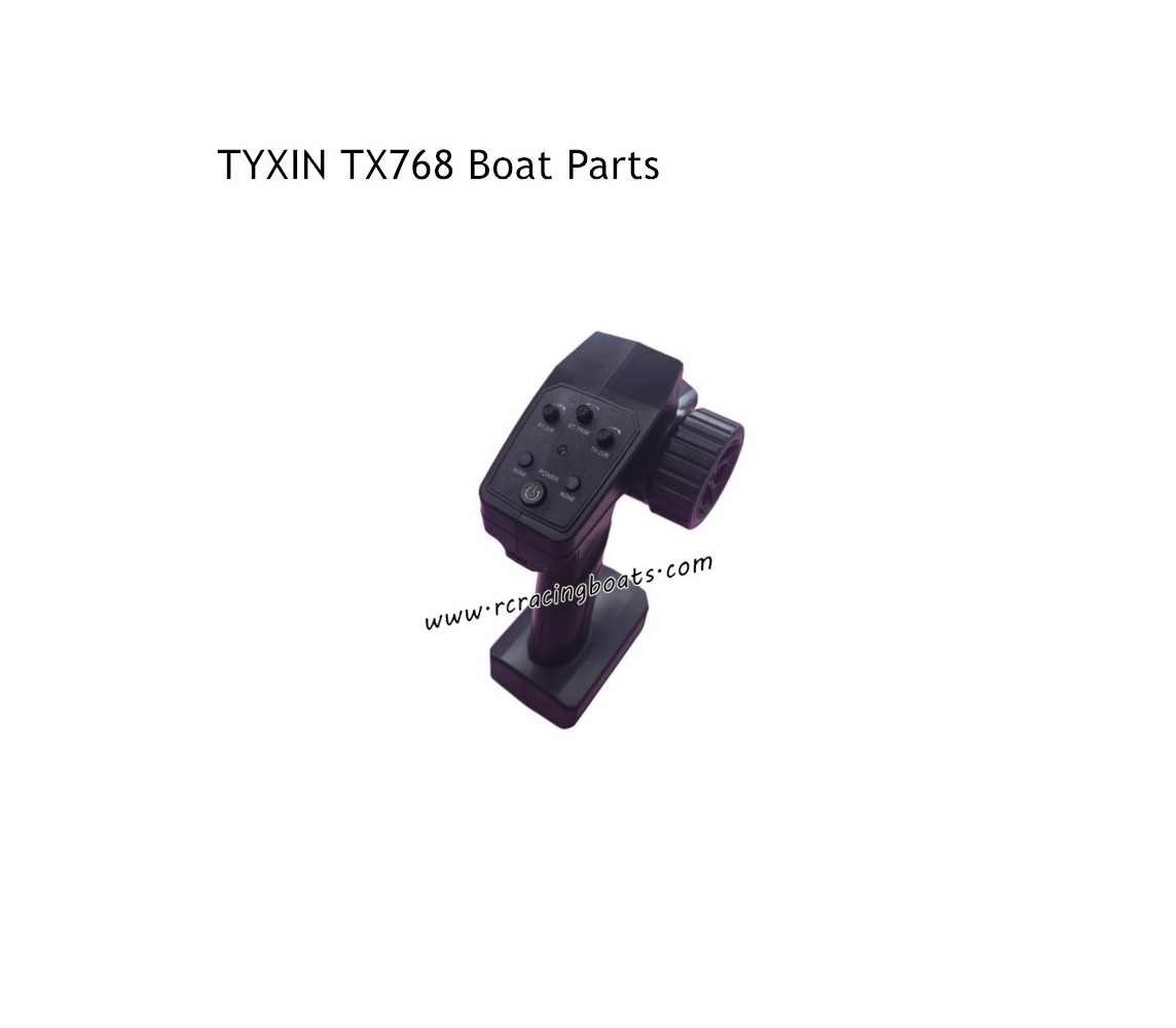 TYXIN TX768 Brushless RC Boat Parts Transmitter New Version