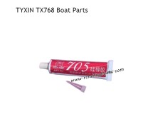 TYXIN TX768 Brushless RC Boat Parts Clear Sealant