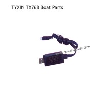 TYXIN TX768 Brushless RC Boat Parts USB Charger