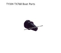 TYXIN TX768 Brushless RC Boat Parts Tie Rod Silicone Sleeve