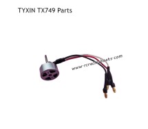 TYXIN TX749 Brushless RC Boat Parts 1806 Brushless Motor