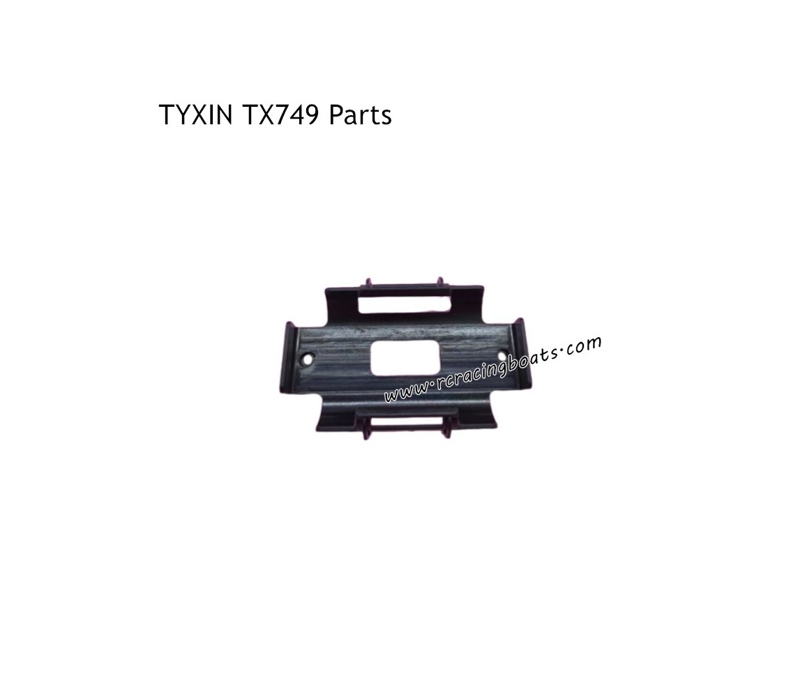 TYXIN TX749 Brushless RC Boat Parts Battery Compartment