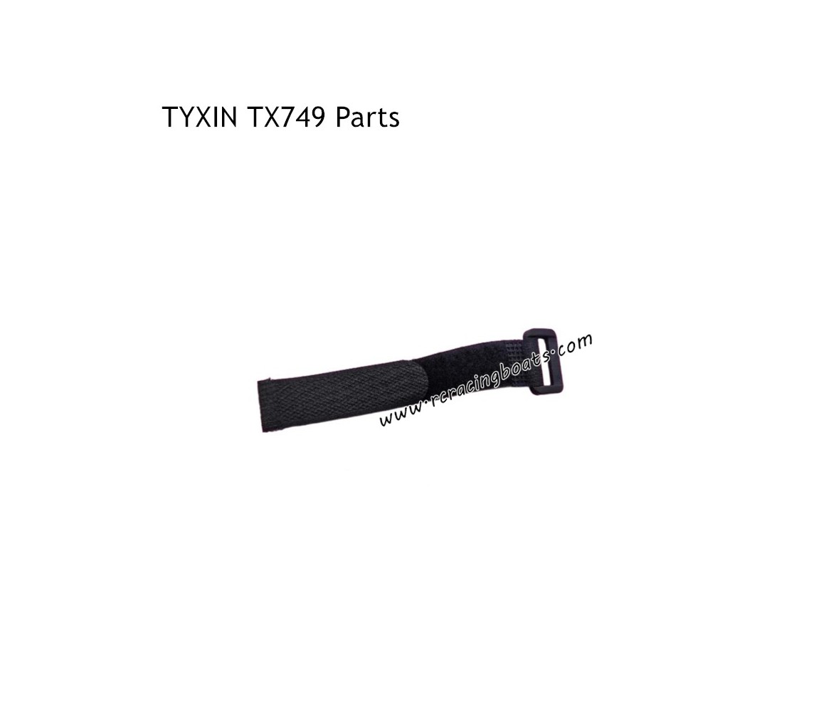 TYXIN TX749 Brushless RC Boat Parts Battery Ties
