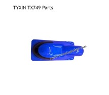 TYXIN TX749 Brushless RC Boat Parts Upper Boat Cover Blue