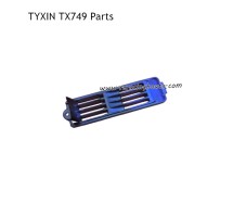 TYXIN TX749 Brushless RC Boat Parts Water Inlet Baffle Blue