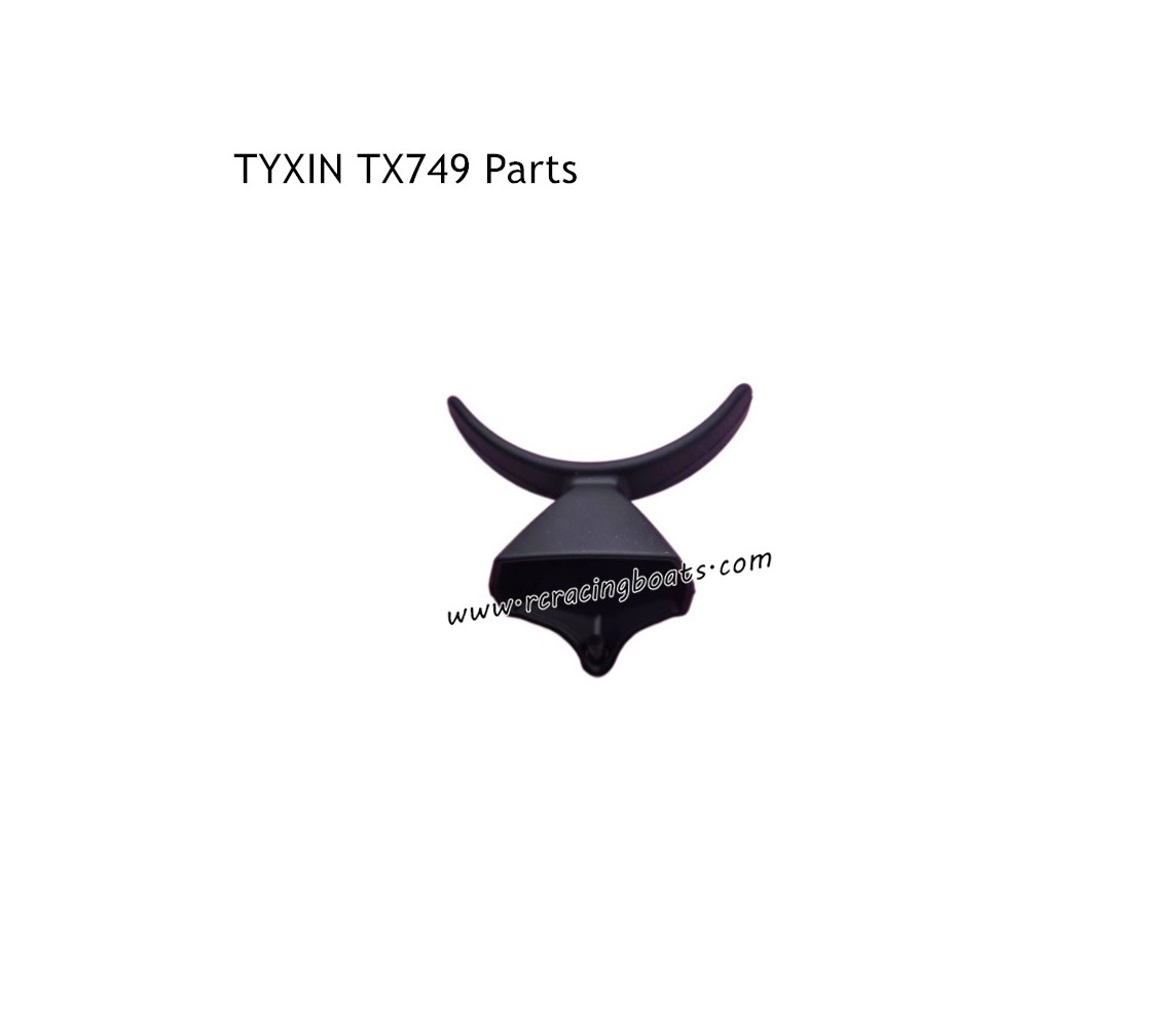 TYXIN-TX749-RC-Boat-Parts-Cow-Corner-Bumpers