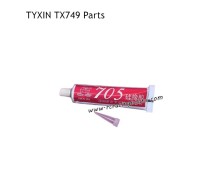 TYXIN TX749 Brushless RC Boat Parts Clear Sealant