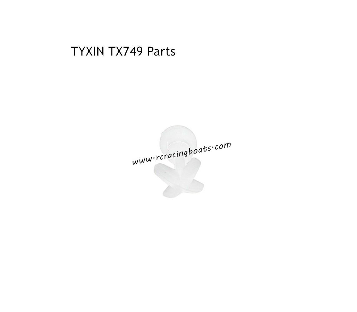 TYXIN TX749 RC Boat Parts Drain Plug