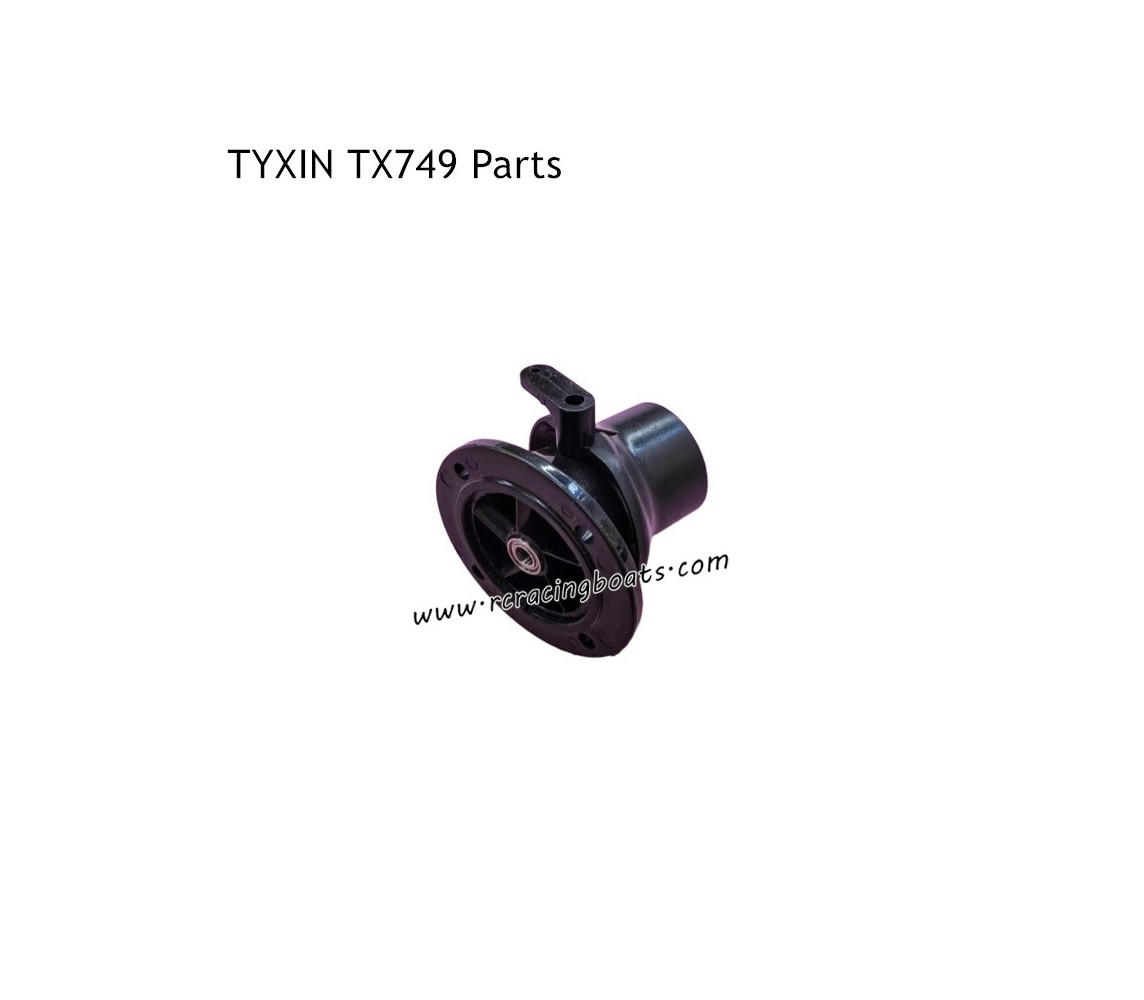 TYXIN TX749 RC Boat Parts Nozzle Assembly