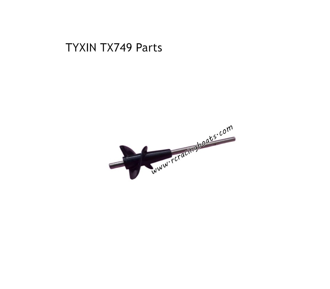 TYXIN TX749 RC Boat Parts Propeller