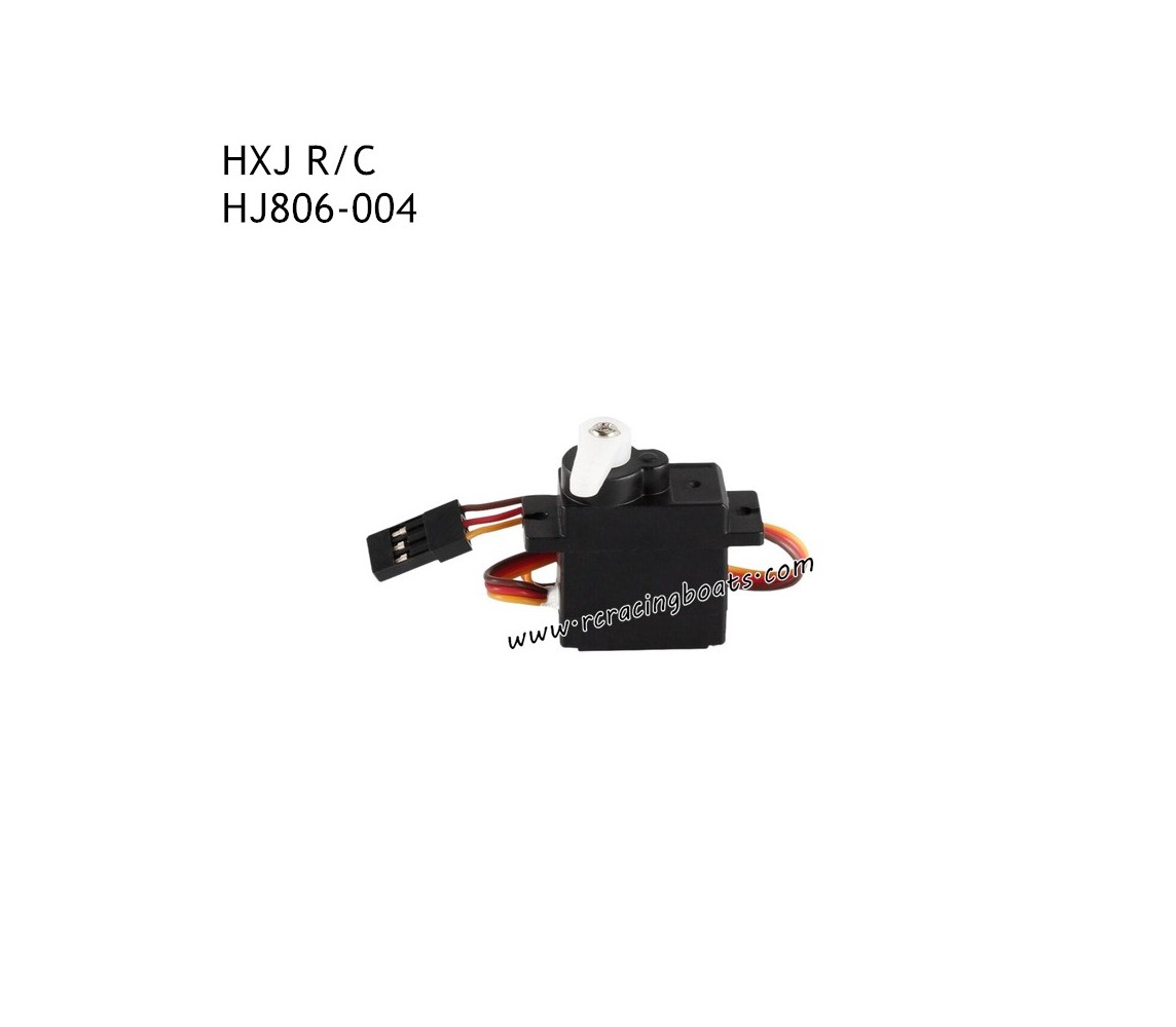 HXJ HJ806 Remote Control Boat Parts Servo HJ806-004