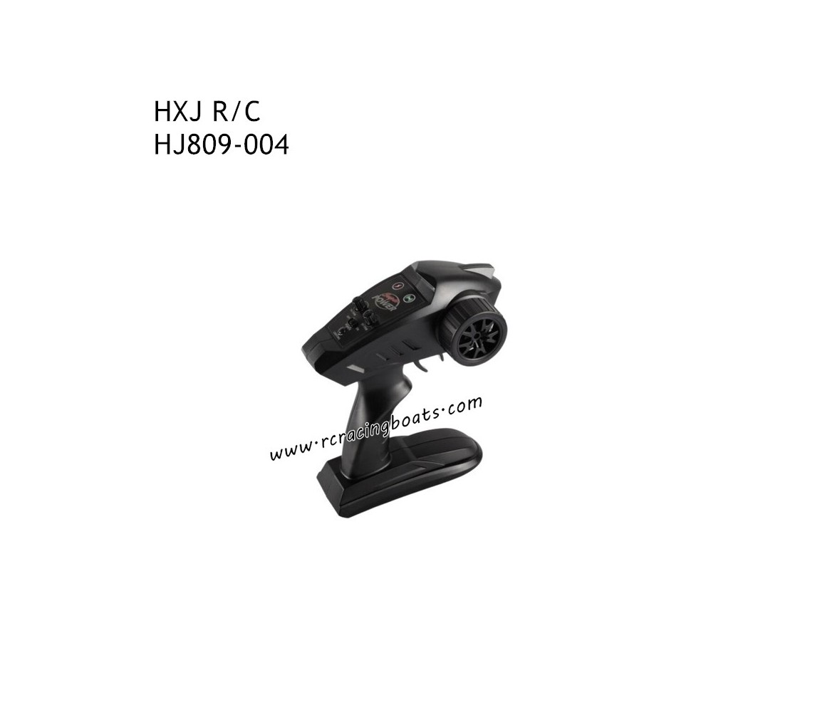 HXJ HJ806 RC Boat Parts Transmitter HJ809-004