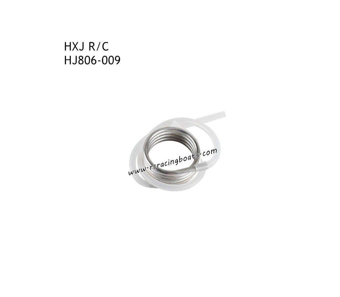 HXJ HJ806 RC Boat Parts Heat Pipe HJ806-009