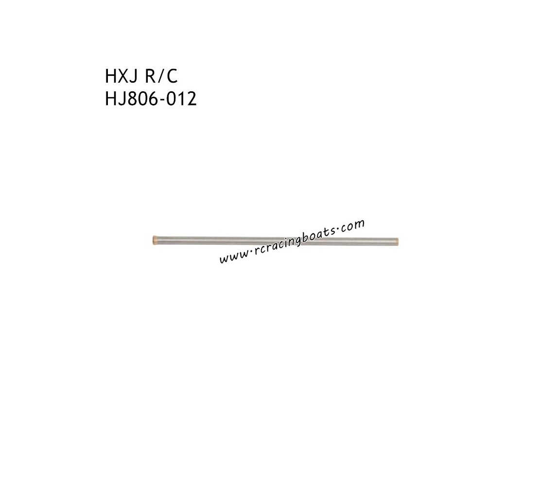 HXJ HJ806 Parts Long Pipe Set HJ806-012