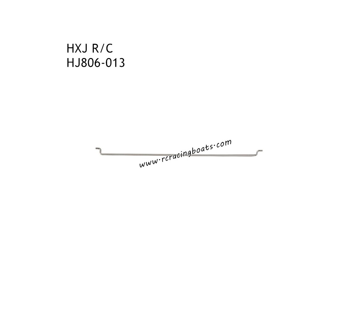 HXJ HJ806 Remote Control Boat Parts Steering Rod HJ806-013