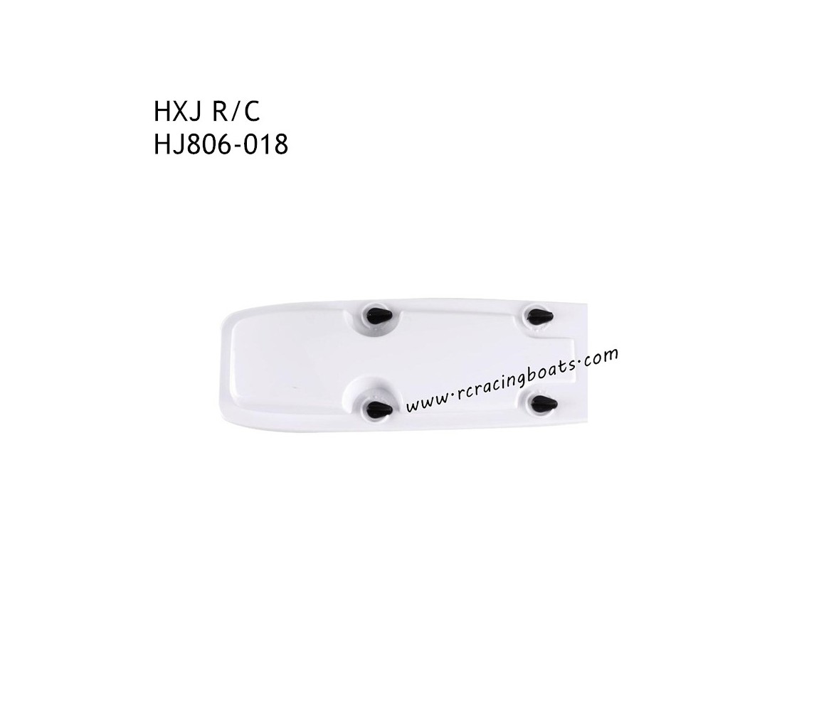 HXJ HJ806 Parts Inner Cover Assembly HJ806-018