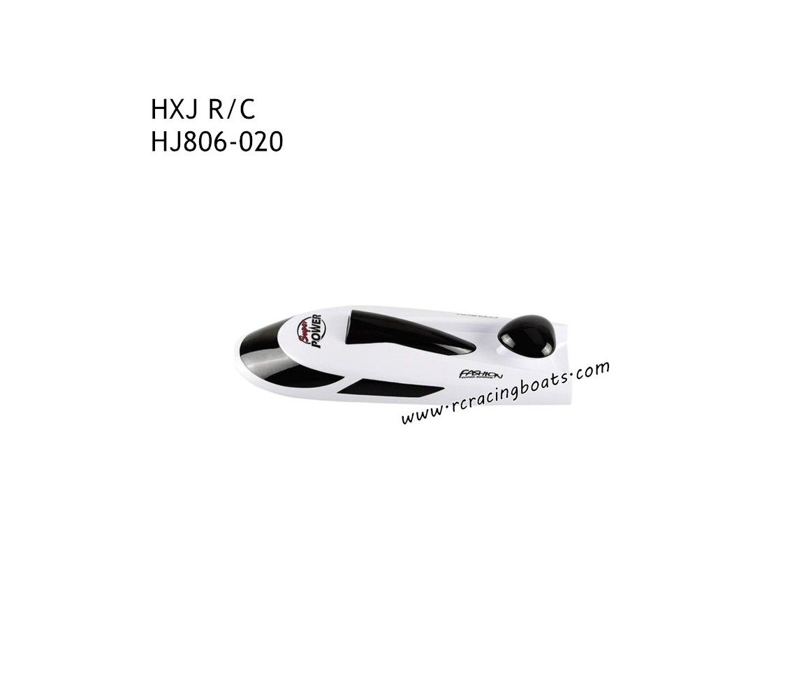 HXJ HJ806 Parts Upper Cover Assembly HJ806-020