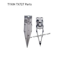 TYXIN TX727 RC Boat Parts Boat Assembly Silver