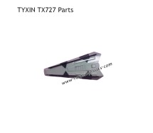TYXIN TX727 RC Boat Parts Upper Boat Cover Gray