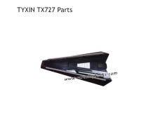 TYXIN TX727 RC Boat Parts Upper Boat Cover Black