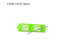 TYXIN TX727 RC Boat Parts Water Inlet Baffle  Green