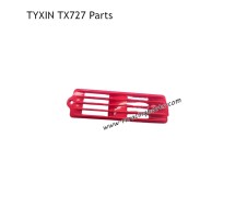 TYXIN TX727 RC Boat Parts Water Inlet Baffle Red