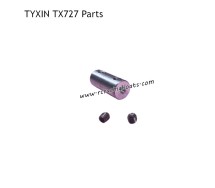 TYXIN TX727 RC Boat Parts Couplings with Screws