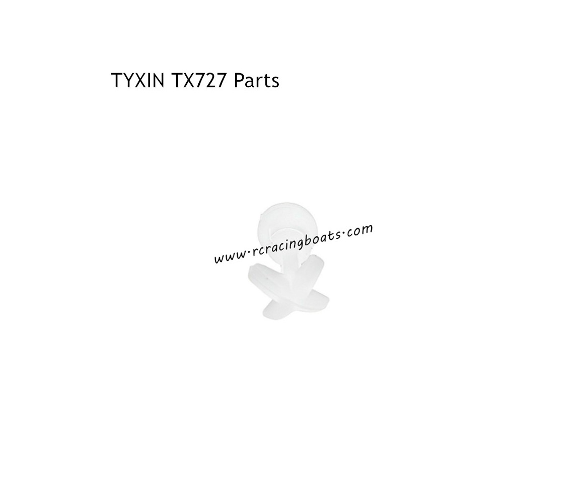 TYXIN TX727 Thunder Monster RC Boat Parts Drain Plug