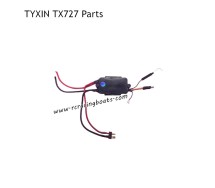 TYXIN TX727 Thunder Monster RC Boat Parts Receiver