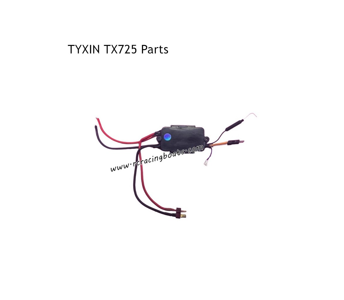 TYXIN TX725 RC Boat Parts Receiver