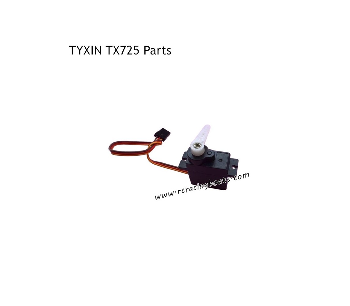 TYXIN TX725 RC Boat Parts Servo