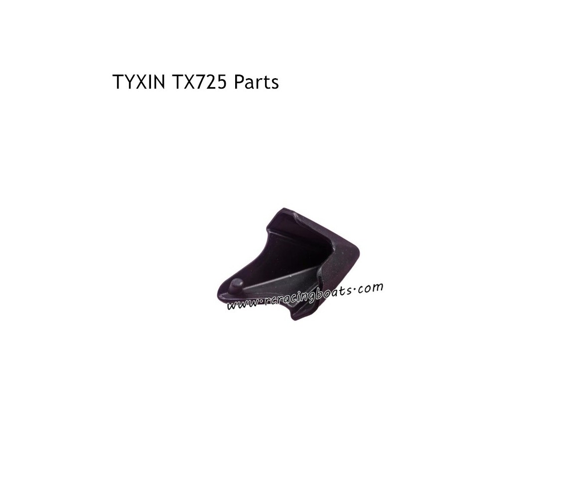 TYXIN TX725 RC Boat Parts Bumper Head
