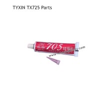 TYXIN TX725 RC Boat Parts Clear Sealant