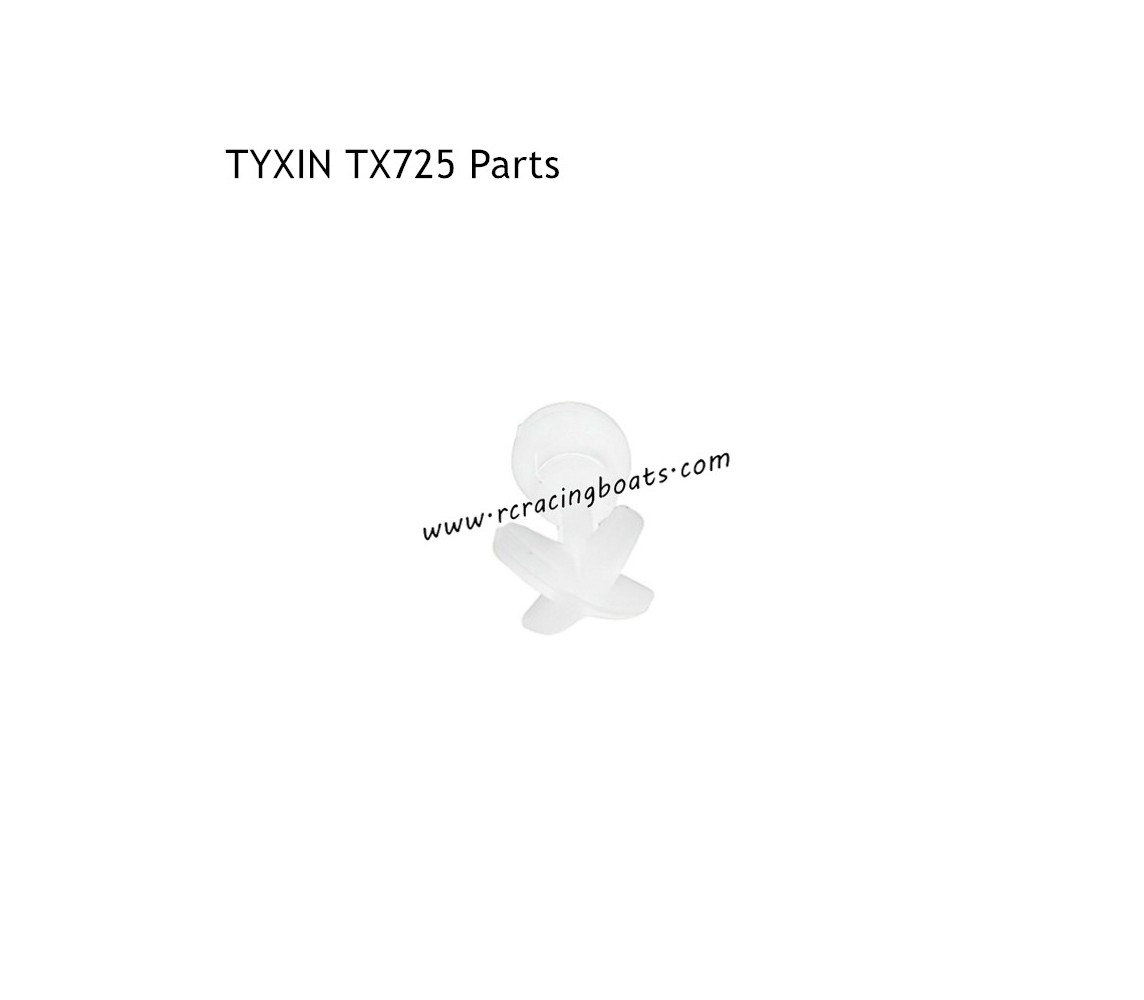 TYXIN TX725 STORM RC Boat Parts Drain Plug