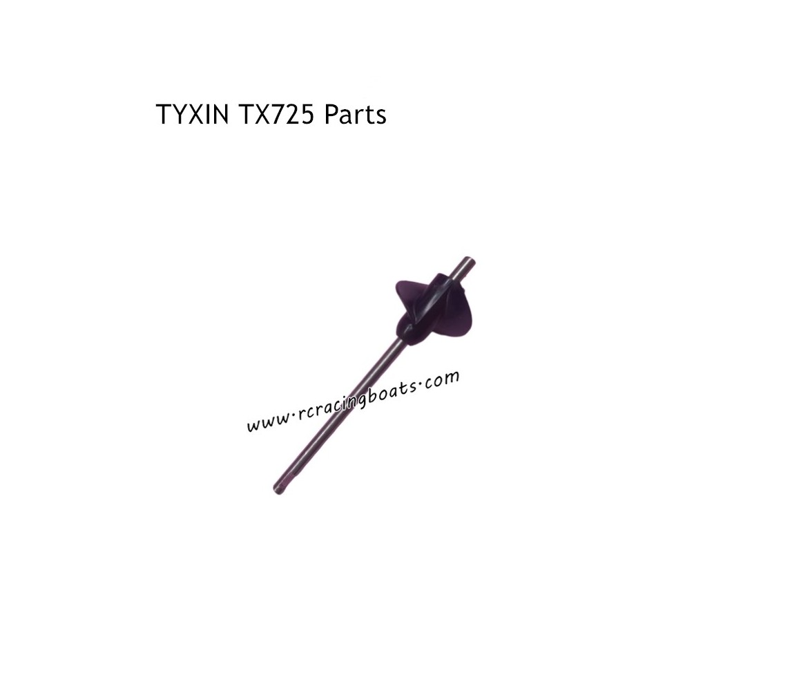 TYXIN TX725 STORM RC Boat Parts Propeller
