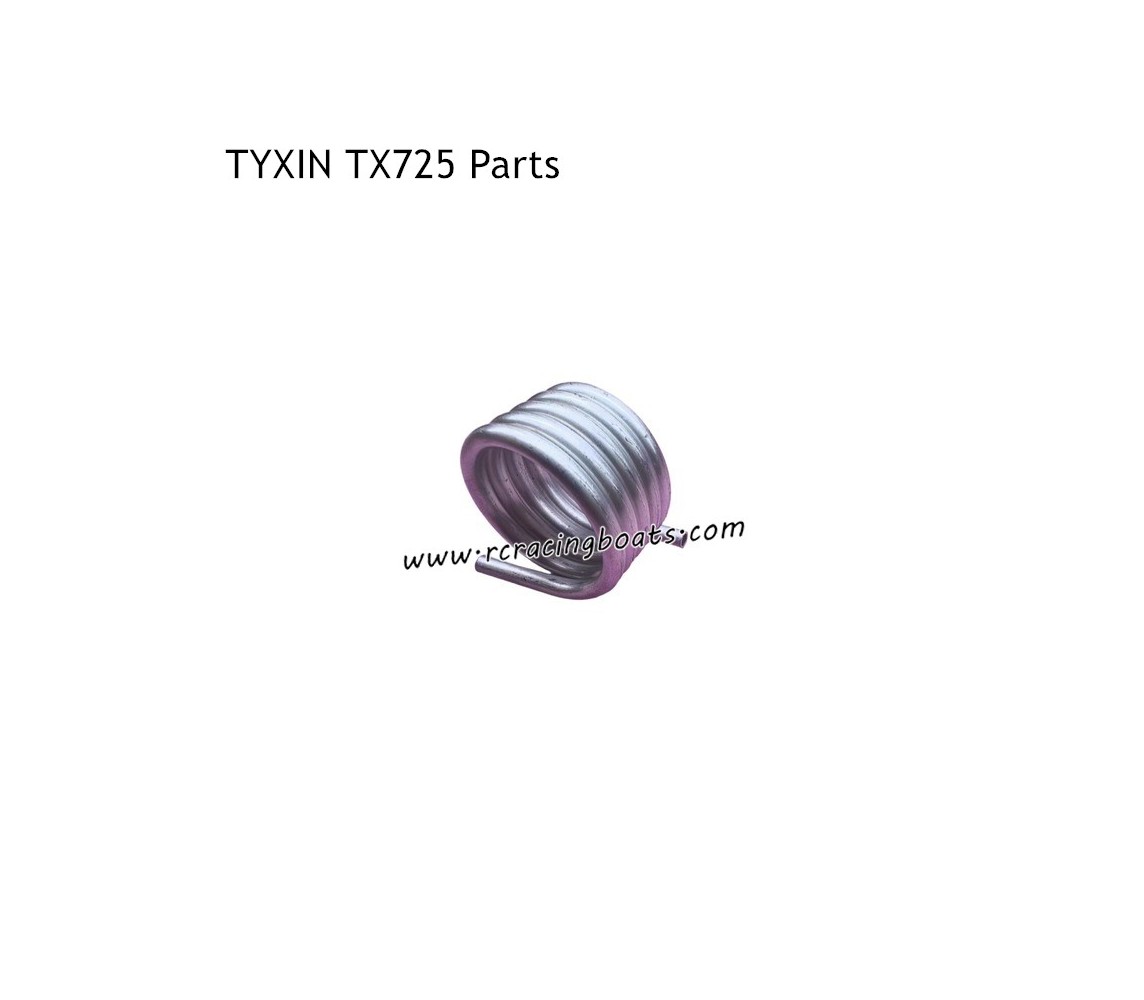 TYXIN TX725 STORM RC Boat Parts Water Cooling Heat Sinks