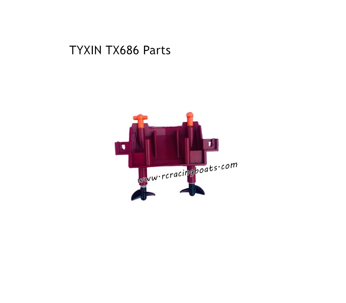 TYXIN TX686 RC Boat Parts Propeller Assembly