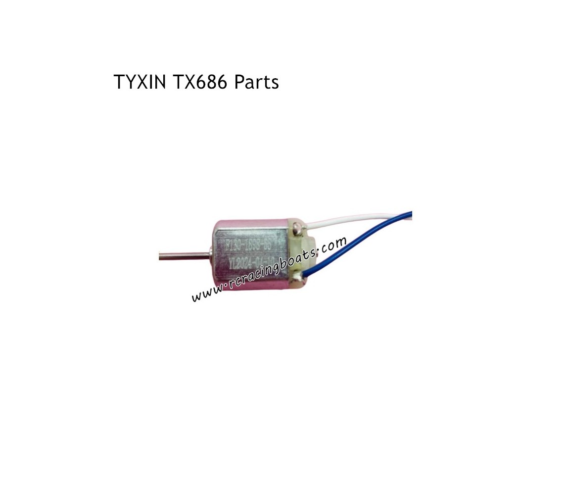 TYXIN TX686 RC Boat Parts Motor
